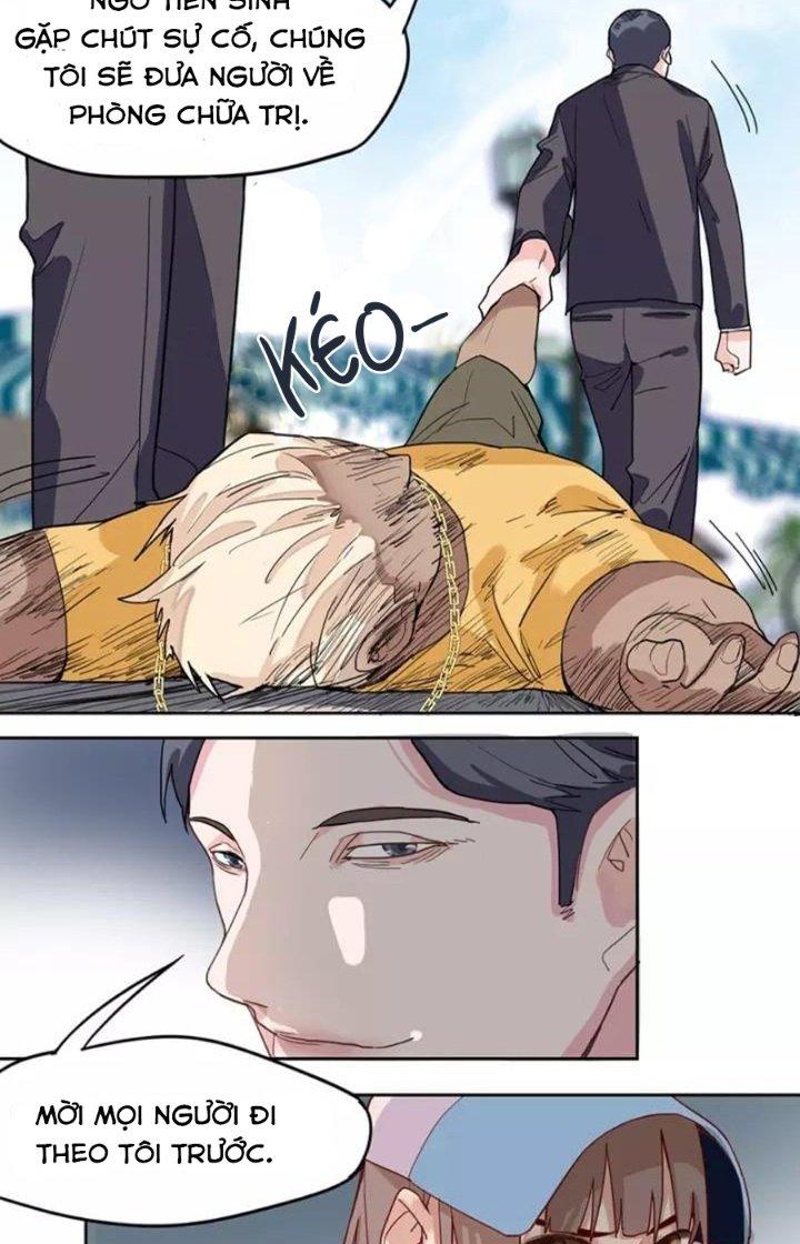 81 Câu Hỏi Chết Chóc Chapter 29 - Trang 2