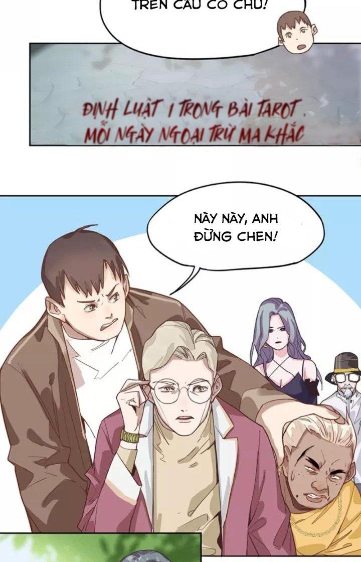 81 Câu Hỏi Chết Chóc Chapter 29 - Trang 2