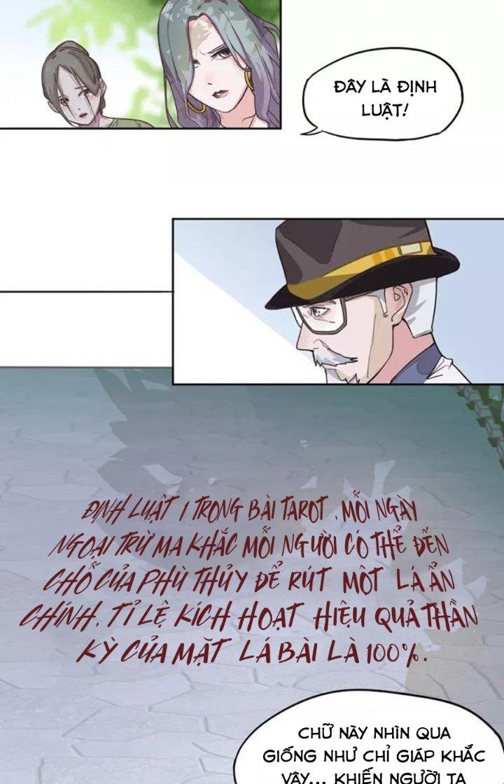 81 Câu Hỏi Chết Chóc Chapter 29 - Trang 2