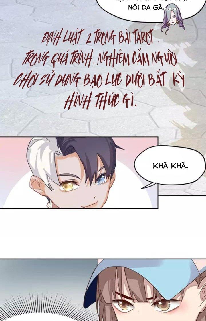 81 Câu Hỏi Chết Chóc Chapter 29 - Trang 2