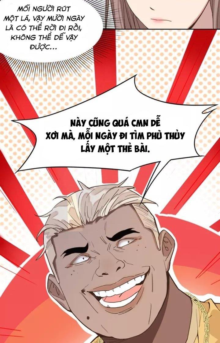 81 Câu Hỏi Chết Chóc Chapter 29 - Trang 2