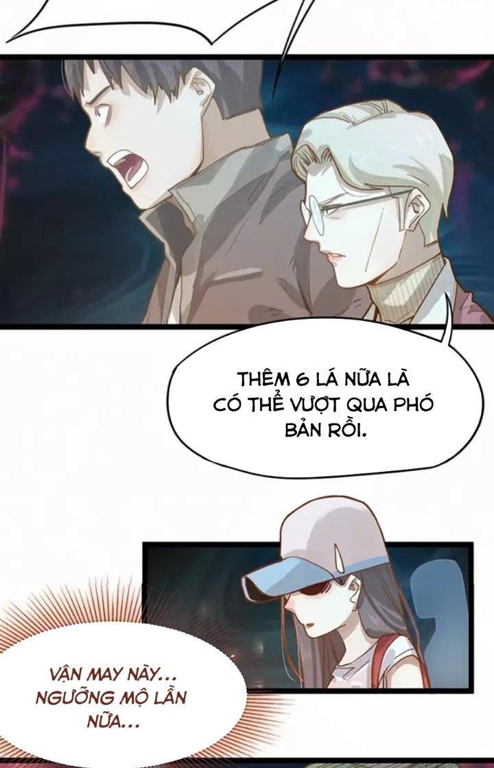 81 Câu Hỏi Chết Chóc Chapter 30 - Trang 2