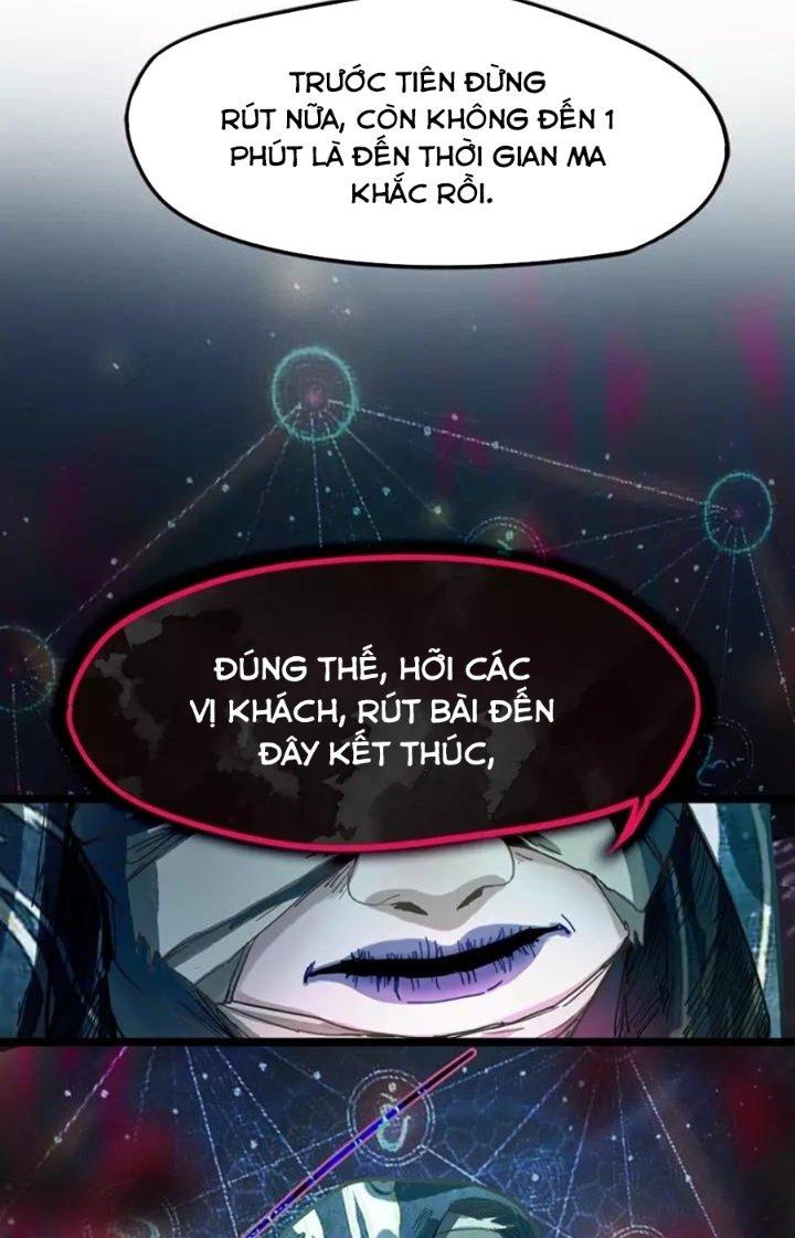 81 Câu Hỏi Chết Chóc Chapter 30 - Trang 2