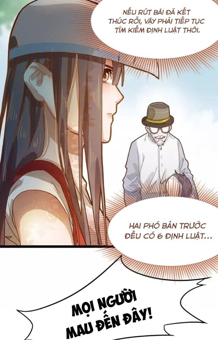 81 Câu Hỏi Chết Chóc Chapter 30 - Trang 2