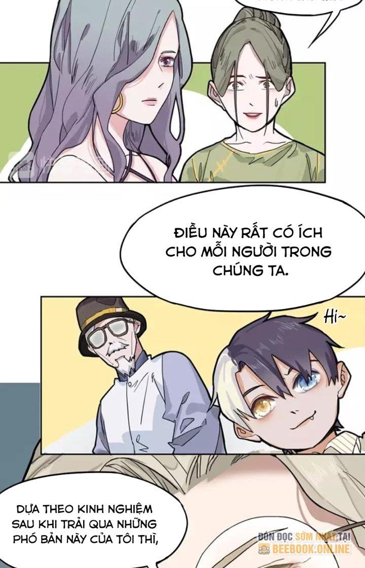 81 Câu Hỏi Chết Chóc Chapter 30 - Trang 2