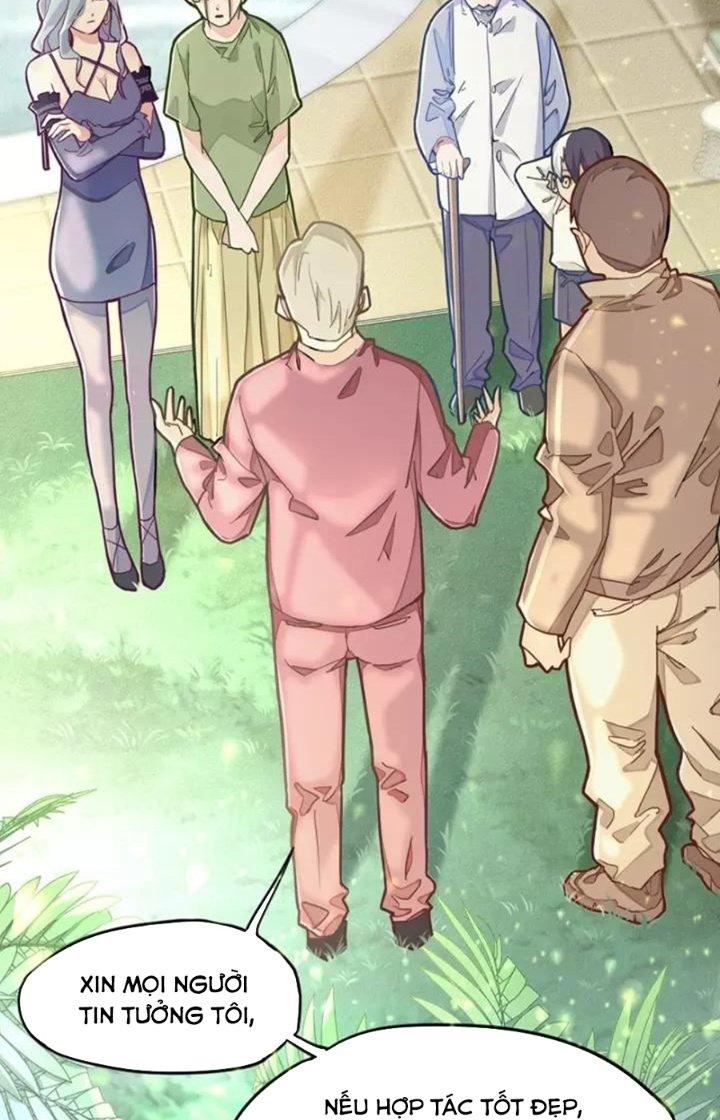 81 Câu Hỏi Chết Chóc Chapter 30 - Trang 2