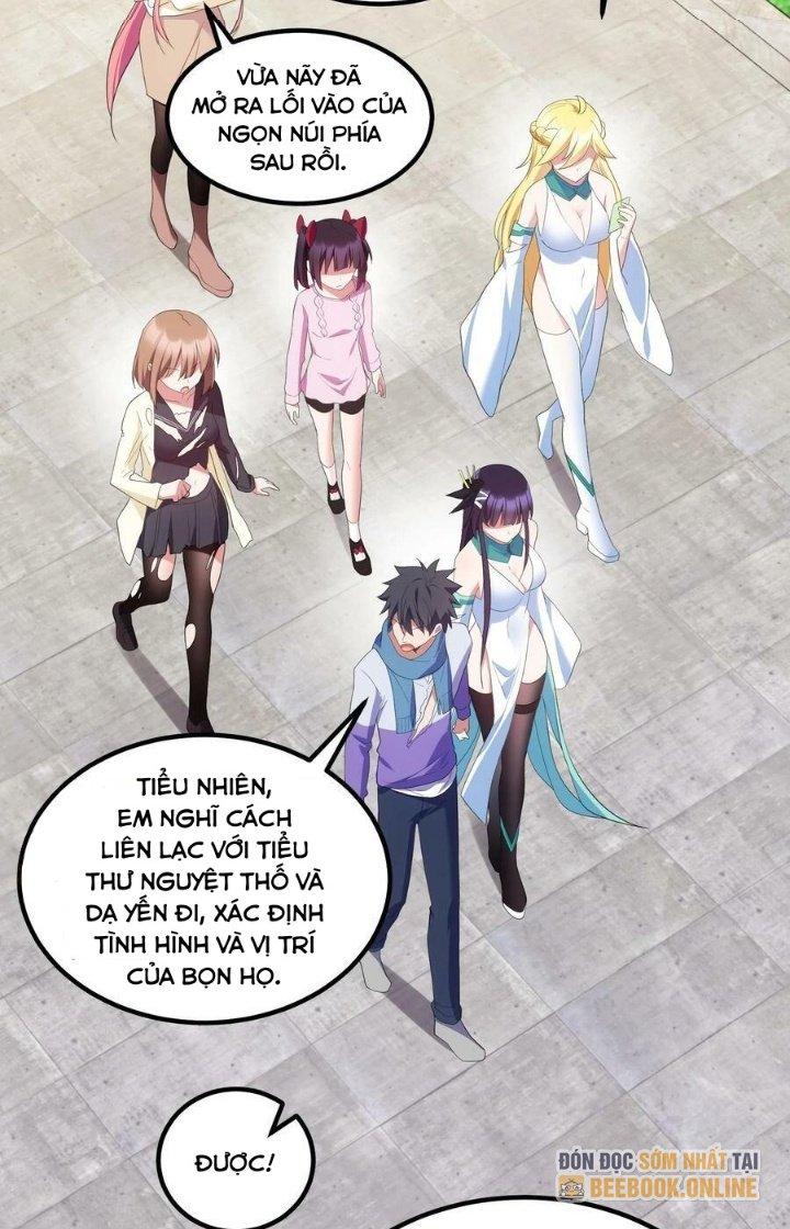 Phương Pháp Sử Dụng Ma Nữ Và Thánh Nữ Chapter 111 - Trang 2