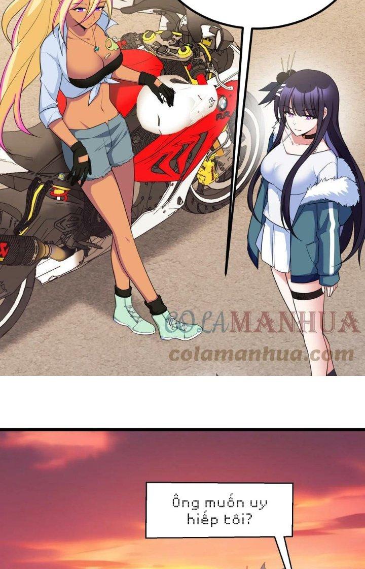 Phương Pháp Sử Dụng Ma Nữ Và Thánh Nữ Chapter 114 - Trang 2