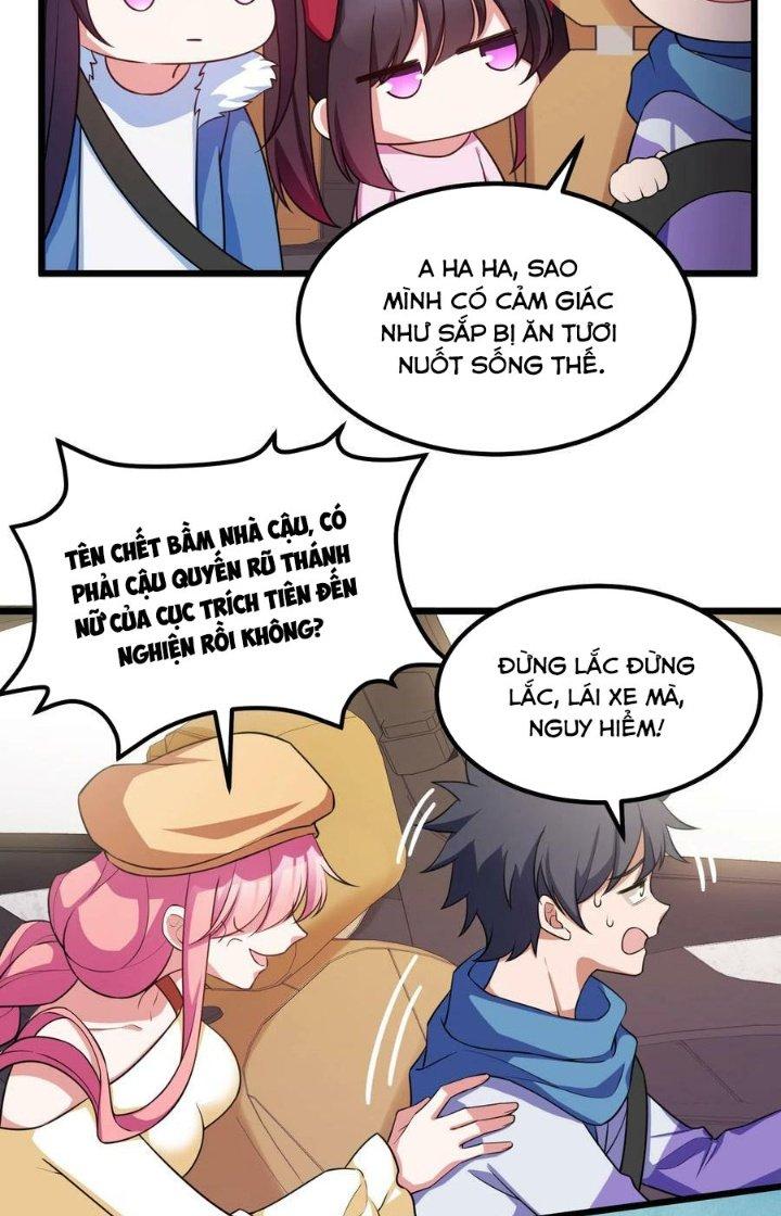 Phương Pháp Sử Dụng Ma Nữ Và Thánh Nữ Chapter 114 - Trang 2