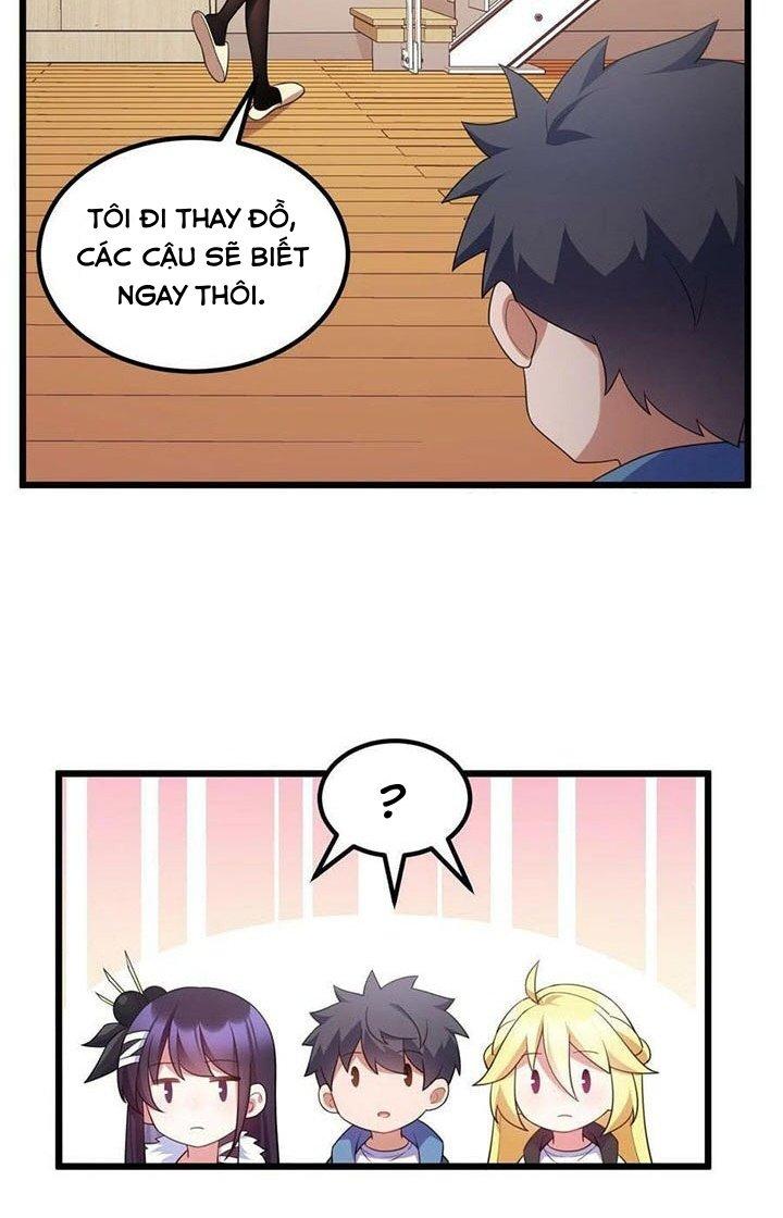 Phương Pháp Sử Dụng Ma Nữ Và Thánh Nữ Chapter 119 - Trang 2