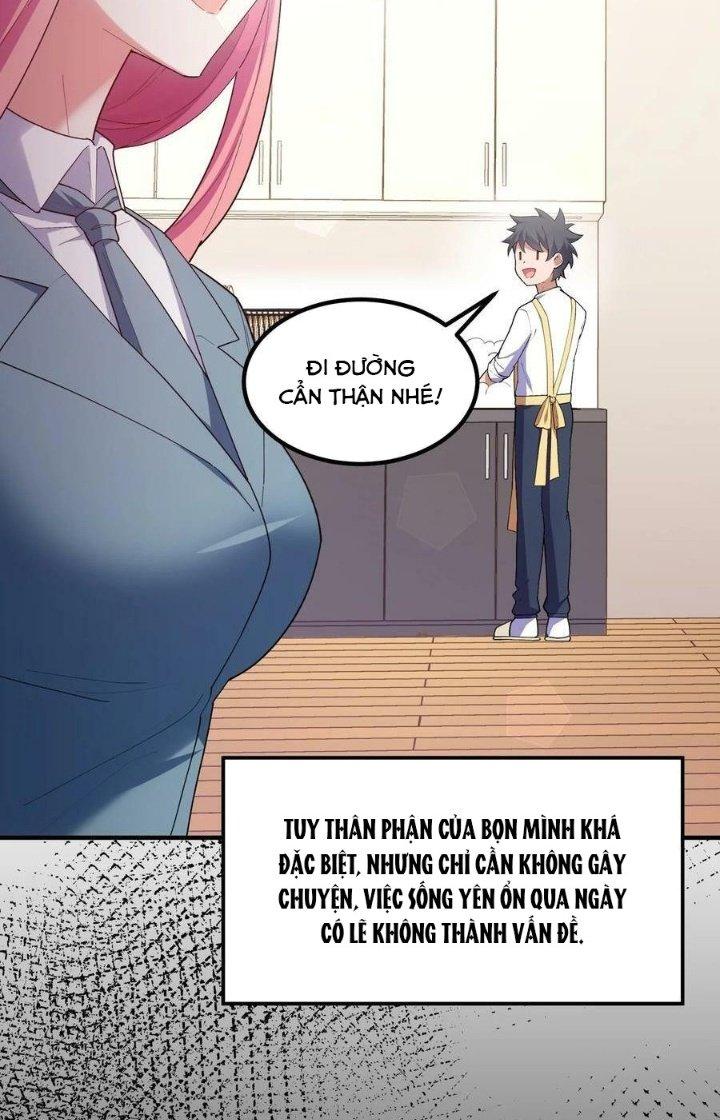 Phương Pháp Sử Dụng Ma Nữ Và Thánh Nữ Chapter 120 - Trang 2