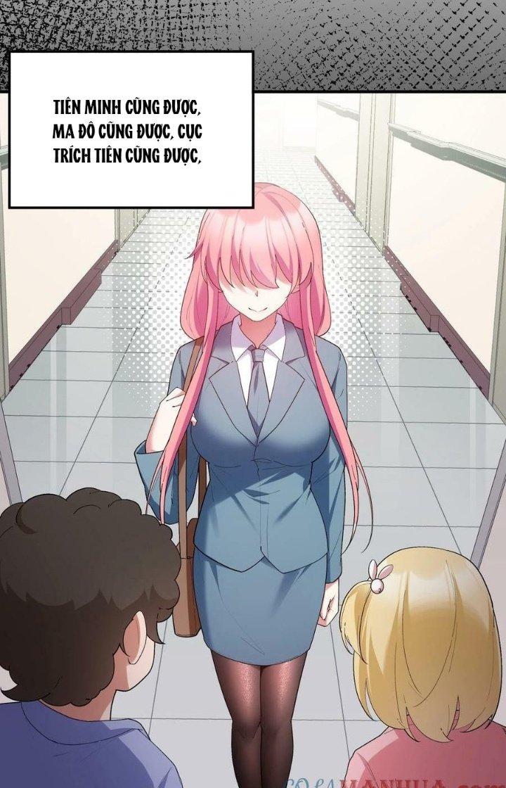 Phương Pháp Sử Dụng Ma Nữ Và Thánh Nữ Chapter 120 - Trang 2