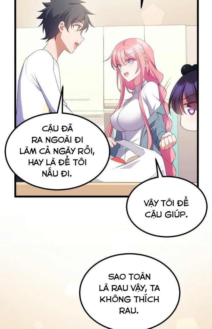 Phương Pháp Sử Dụng Ma Nữ Và Thánh Nữ Chapter 120 - Trang 2