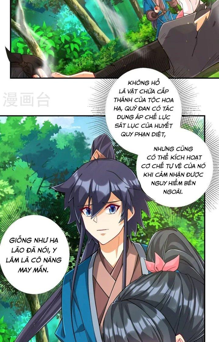Nhất Đẳng Gia Đinh Chapter 361 - Trang 2