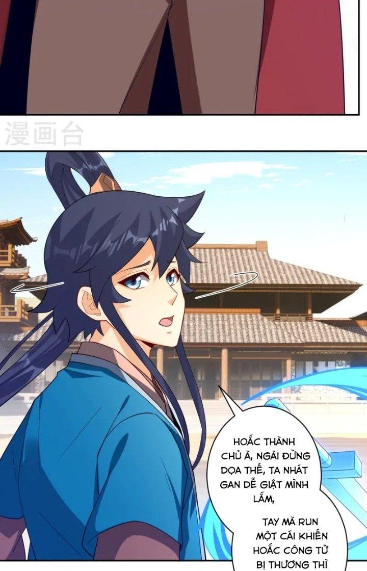 Nhất Đẳng Gia Đinh Chapter 362 - Next Chapter 363