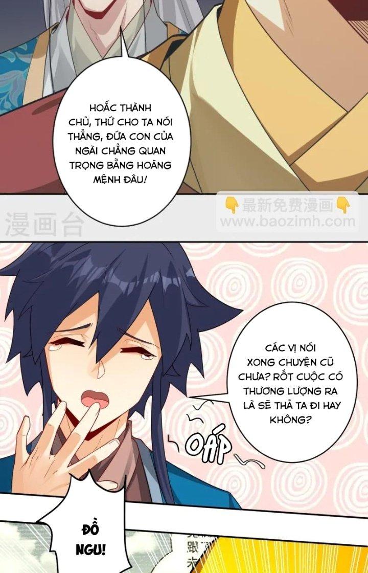 Nhất Đẳng Gia Đinh Chapter 362 - Next Chapter 363