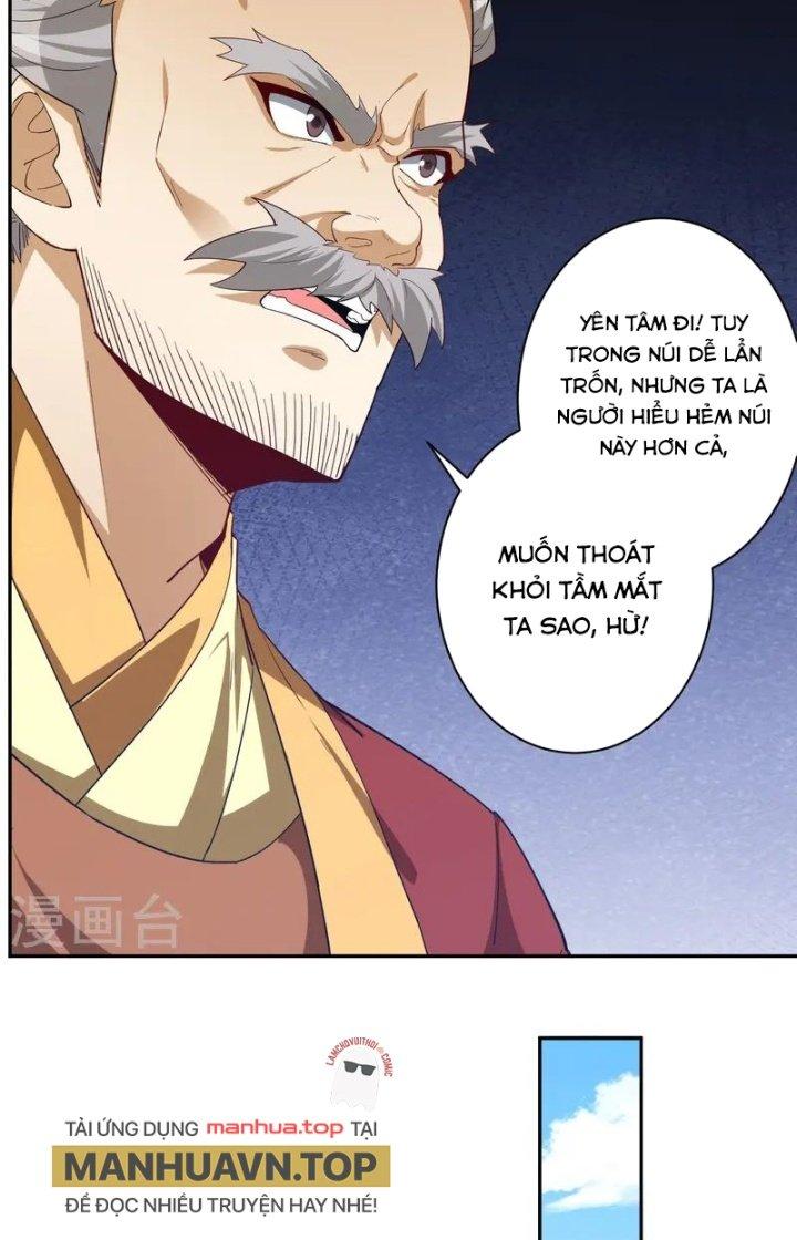 Nhất Đẳng Gia Đinh Chapter 363 - Trang 2