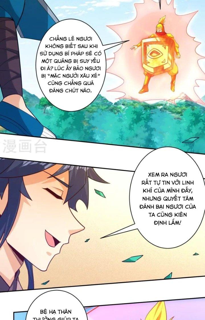 Nhất Đẳng Gia Đinh Chapter 364 - Trang 2