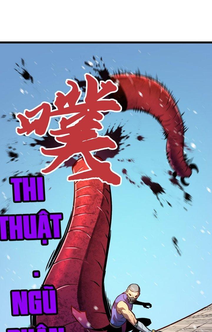 Hệ Thống Mạt Thế Vạn Vật Thăng Cấp Chapter 17 - Trang 2