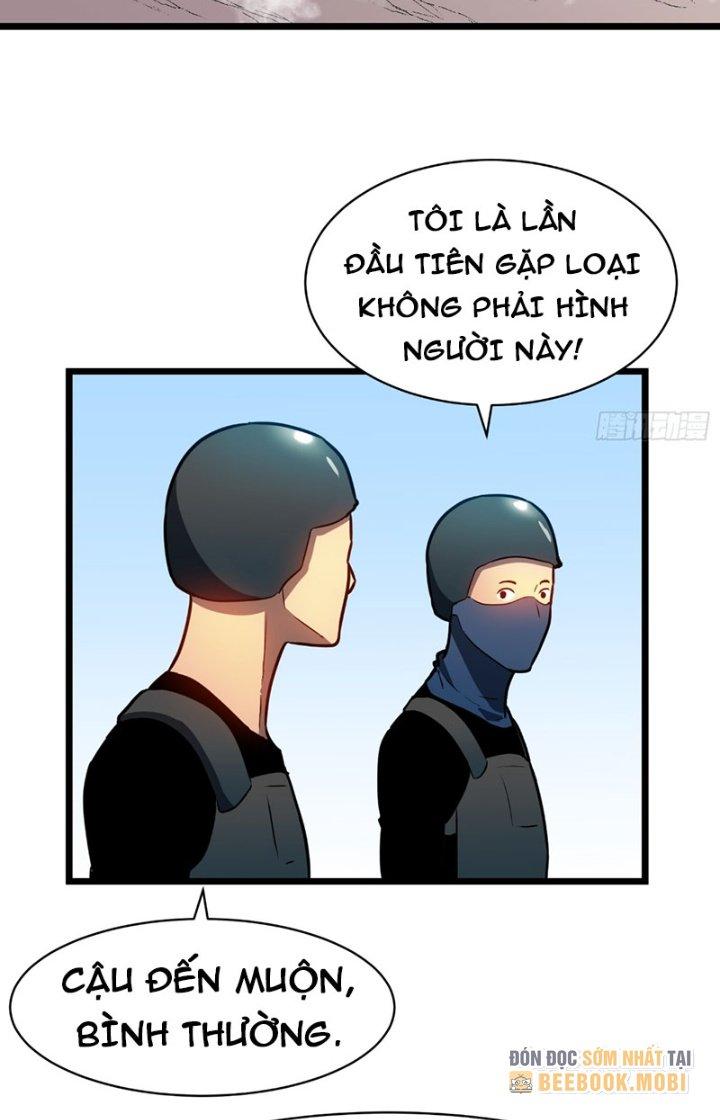 Hệ Thống Mạt Thế Vạn Vật Thăng Cấp Chapter 17 - Trang 2