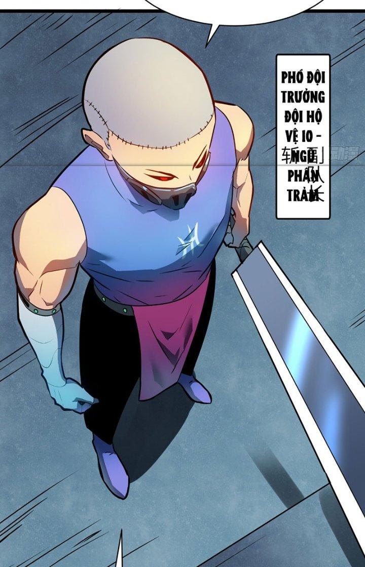 Hệ Thống Mạt Thế Vạn Vật Thăng Cấp Chapter 17 - Trang 2