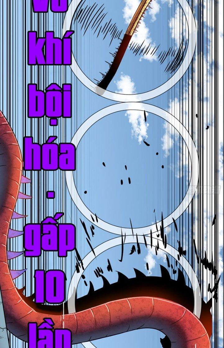 Hệ Thống Mạt Thế Vạn Vật Thăng Cấp Chapter 17 - Trang 2