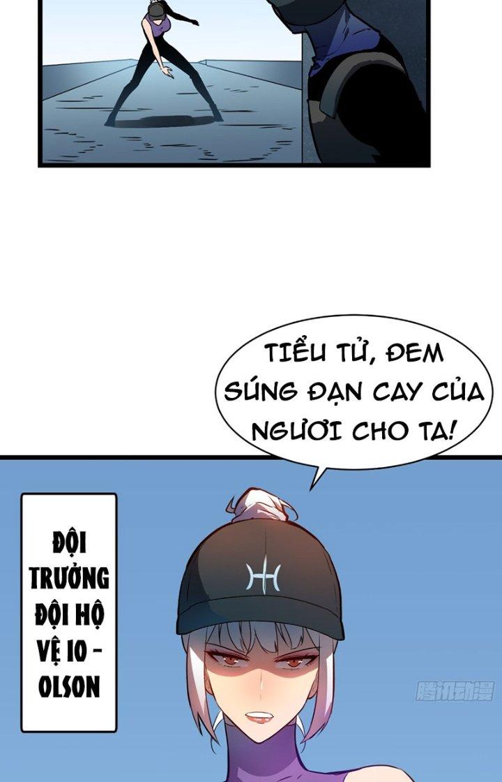 Hệ Thống Mạt Thế Vạn Vật Thăng Cấp Chapter 17 - Trang 2