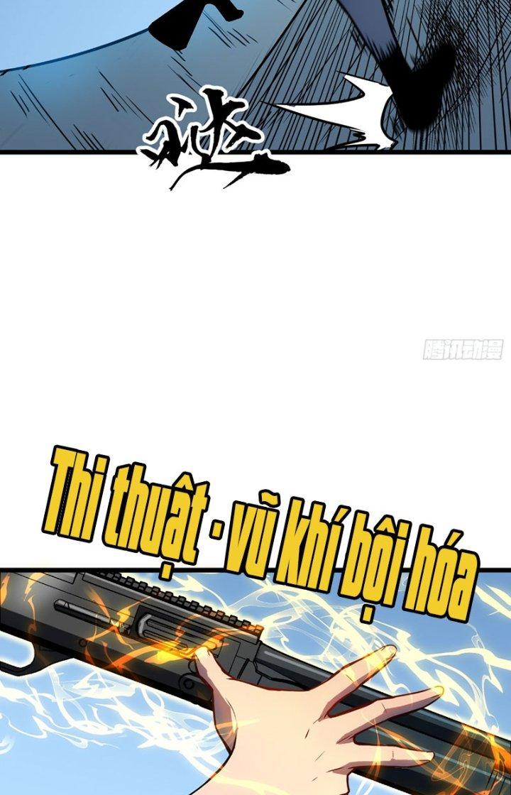 Hệ Thống Mạt Thế Vạn Vật Thăng Cấp Chapter 17 - Trang 2