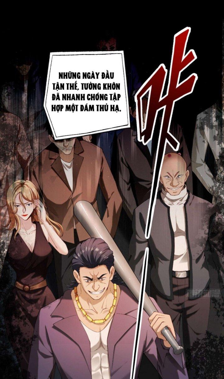 Mạt Thế Đa Bội Phản Hoàn Hệ Thống Chapter 2 - Trang 2