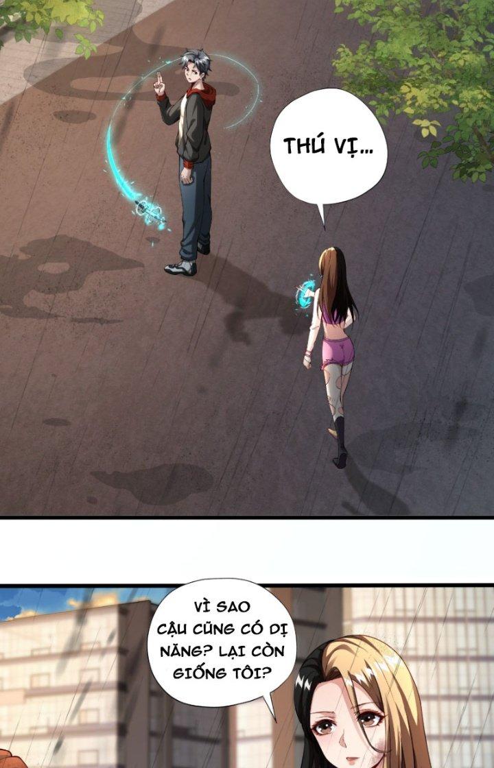 Mạt Thế Đa Bội Phản Hoàn Hệ Thống Chapter 3 - Trang 2