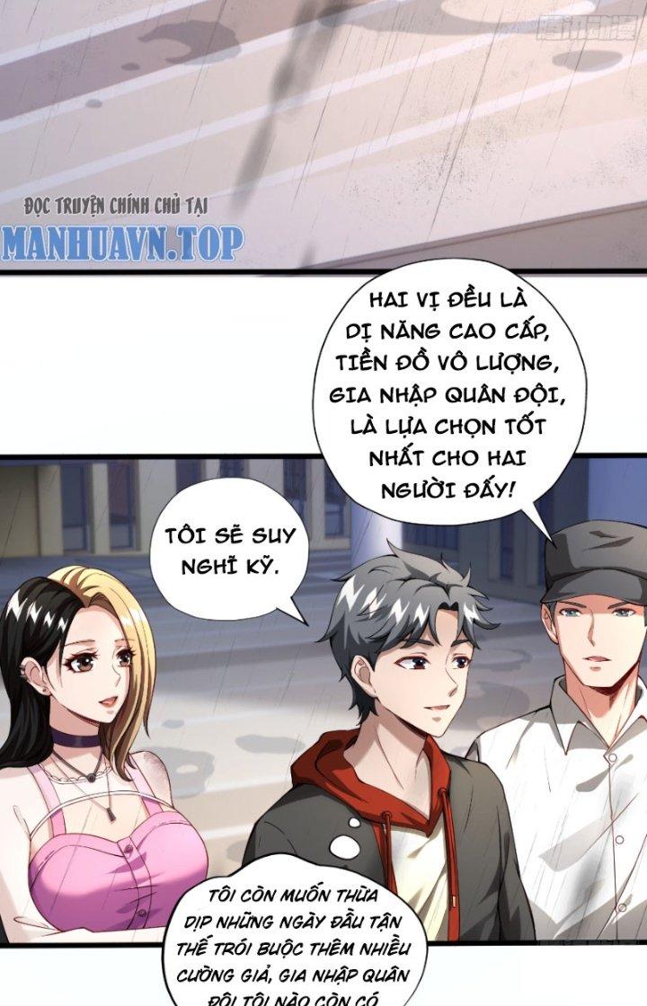 Mạt Thế Đa Bội Phản Hoàn Hệ Thống Chapter 3 - Trang 2