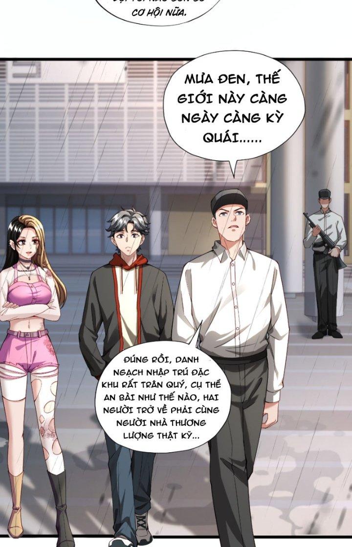 Mạt Thế Đa Bội Phản Hoàn Hệ Thống Chapter 3 - Trang 2