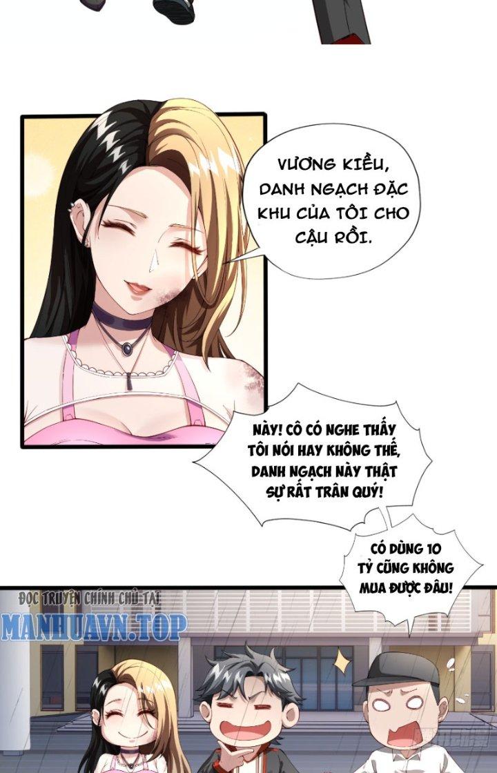 Mạt Thế Đa Bội Phản Hoàn Hệ Thống Chapter 3 - Trang 2