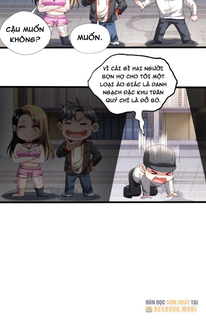 Mạt Thế Đa Bội Phản Hoàn Hệ Thống Chapter 3 - Trang 2