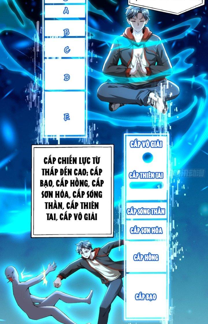 Mạt Thế Đa Bội Phản Hoàn Hệ Thống Chapter 3 - Trang 2