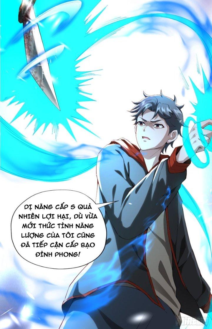 Mạt Thế Đa Bội Phản Hoàn Hệ Thống Chapter 3 - Trang 2