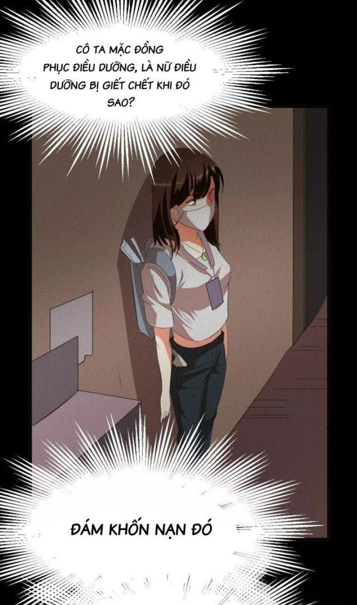 Nữ Livestream Khủng Bố Chapter 8 - Trang 2