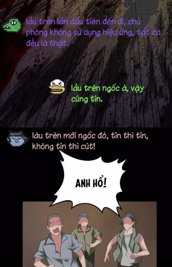 Nữ Livestream Khủng Bố Chapter 8 - Trang 2