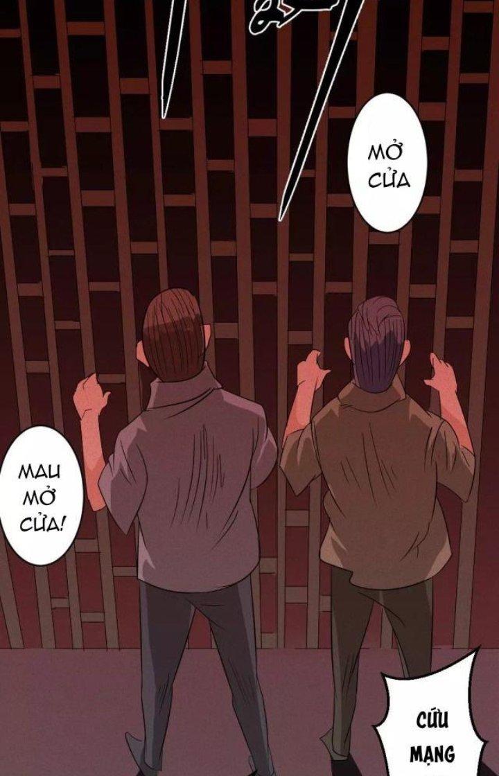 Nữ Livestream Khủng Bố Chapter 8 - Trang 2