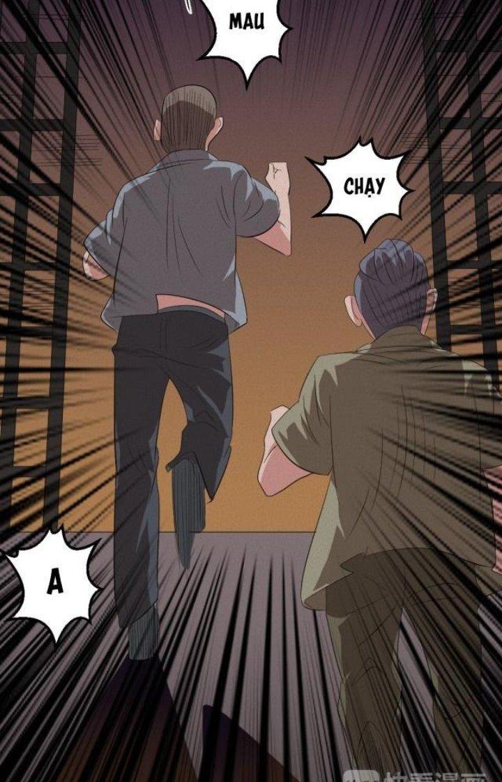 Nữ Livestream Khủng Bố Chapter 9 - Trang 2