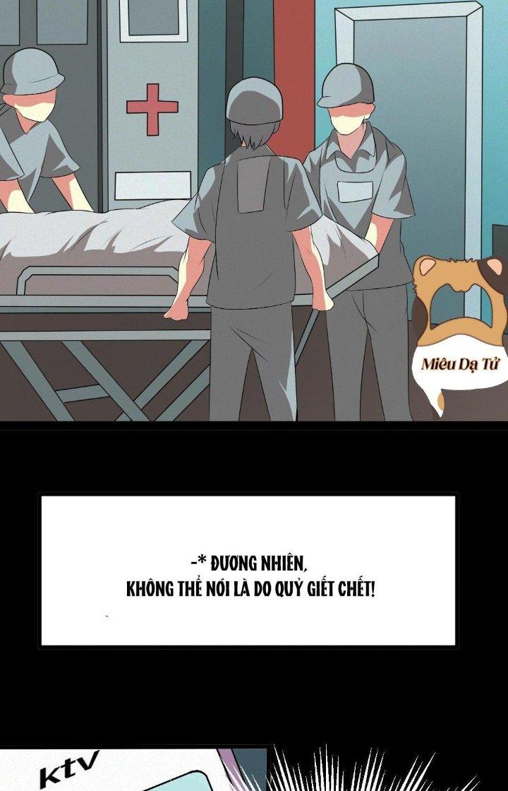 Nữ Livestream Khủng Bố Chapter 10 - Trang 2