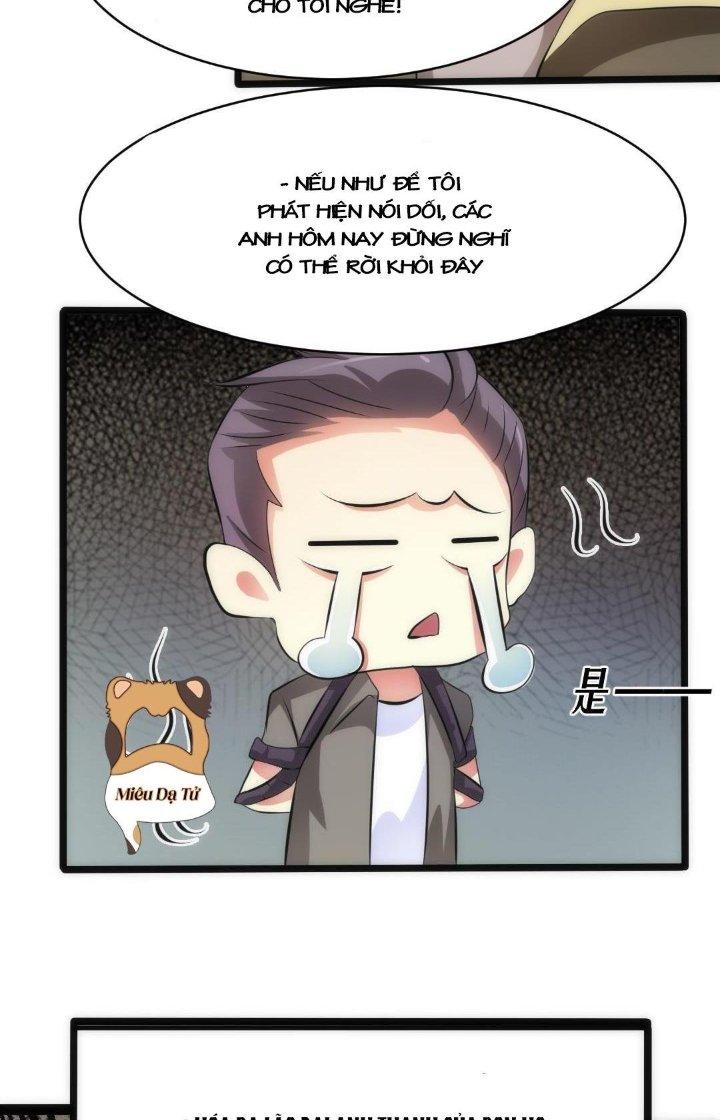 Nữ Livestream Khủng Bố Chapter 10 - Trang 2