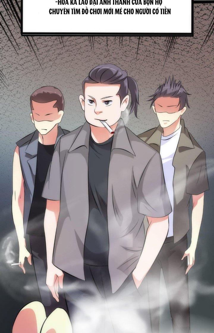 Nữ Livestream Khủng Bố Chapter 10 - Trang 2