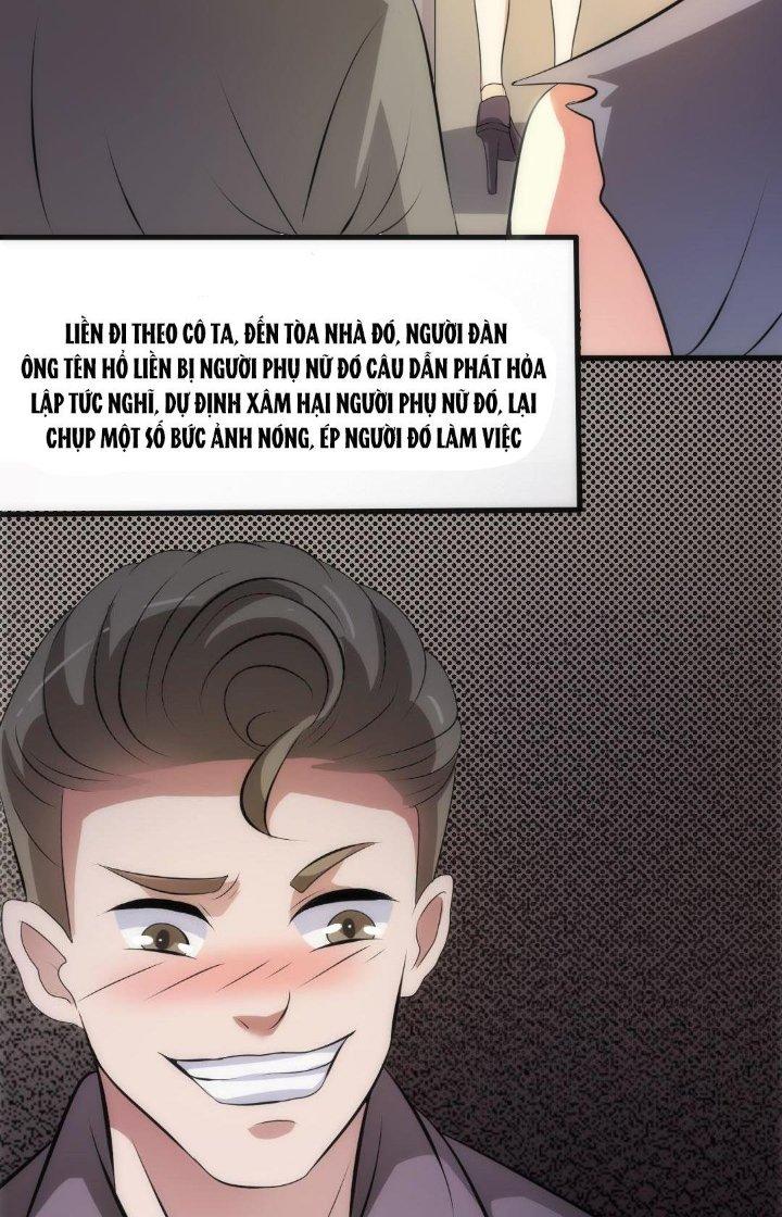 Nữ Livestream Khủng Bố Chapter 10 - Trang 2