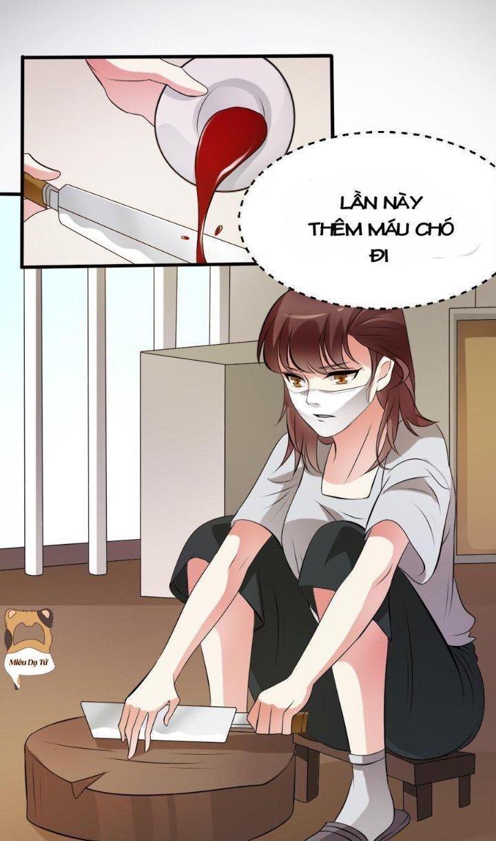 Nữ Livestream Khủng Bố Chapter 11 - Trang 2