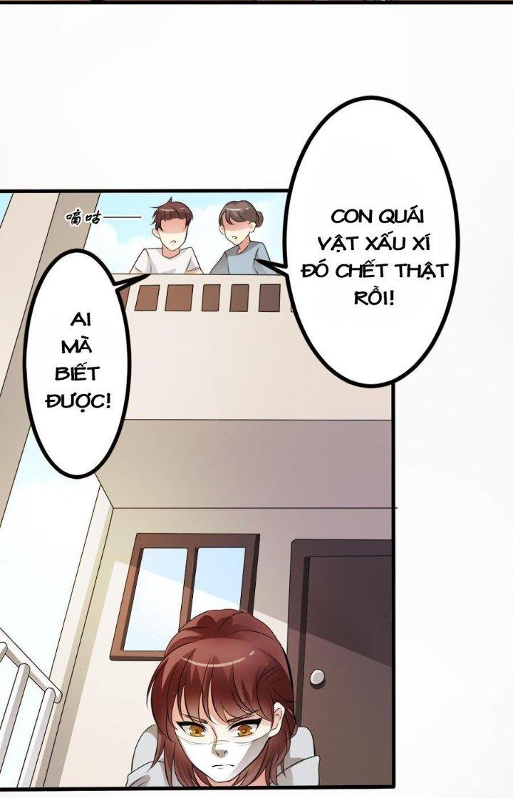 Nữ Livestream Khủng Bố Chapter 11 - Trang 2