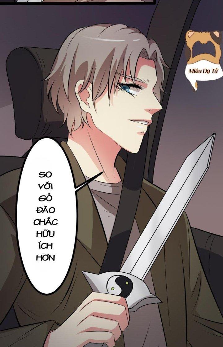 Nữ Livestream Khủng Bố Chapter 11 - Trang 2