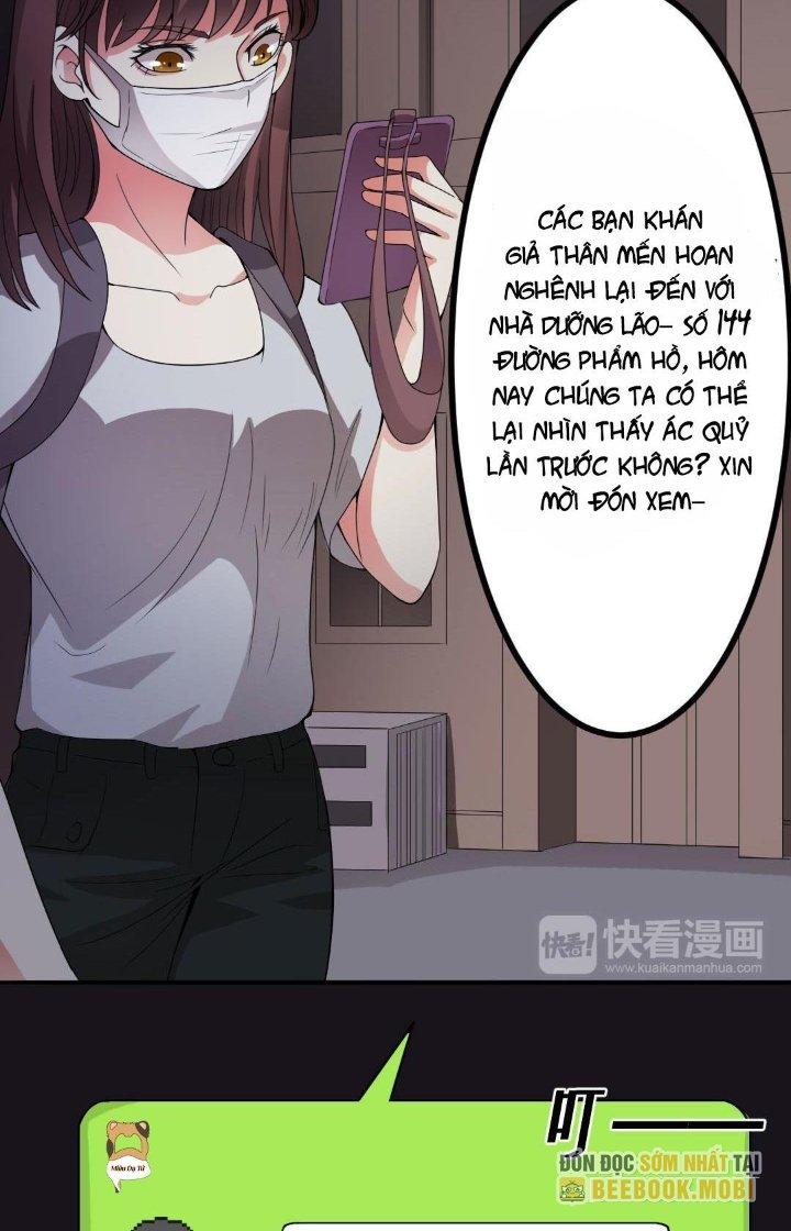 Nữ Livestream Khủng Bố Chapter 11 - Trang 2