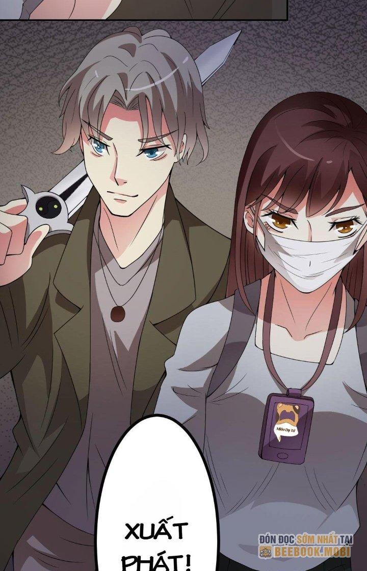 Nữ Livestream Khủng Bố Chapter 11 - Trang 2