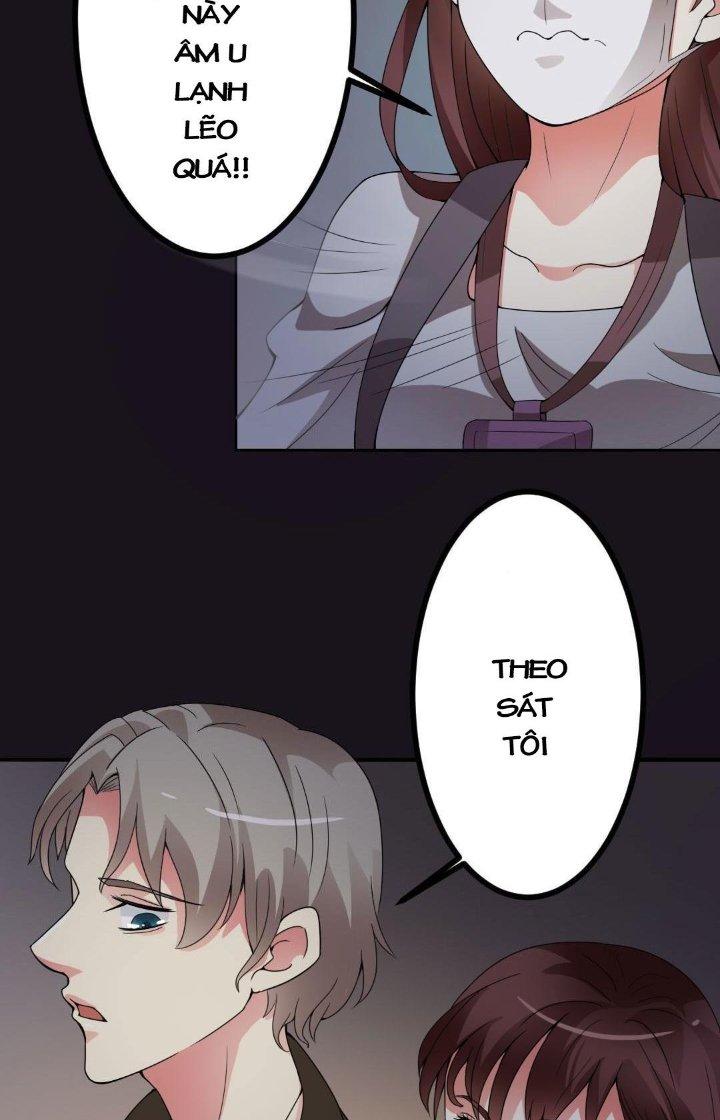 Nữ Livestream Khủng Bố Chapter 12 - Trang 2